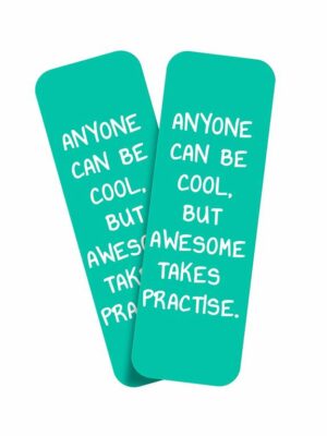 Awesome Bookmark (591)