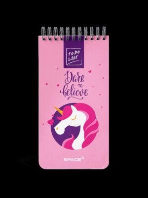 Dare to Believe To Do list TW-3017-4 65 Papers (16*8.5 cm)