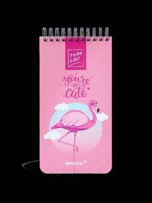 You are so Cute To Do List TW-3020-4 65 Papers (16*8.5 cm)