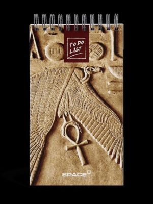 Ankh To do List (TW-3033-4)