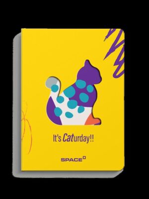 Cat HC Notebook NH-152-3