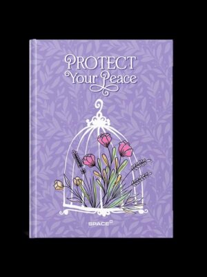 Protect your Peace Hardcover Notebook NH-164-2