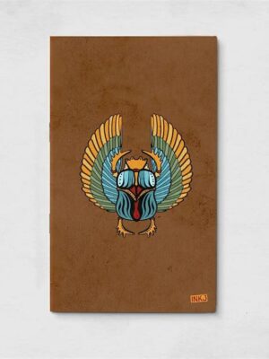 Pharaonic 3 Lined Notebook