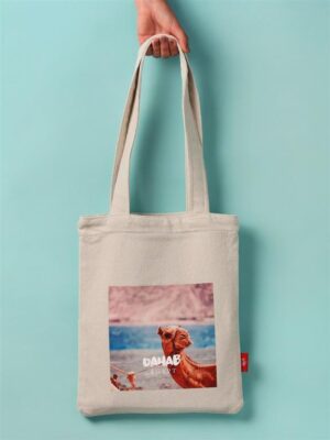 Dahab Tote Bag Small Size