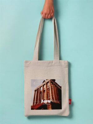 Rome Tote Bag Small Size
