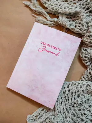 Pink Advaya Journal