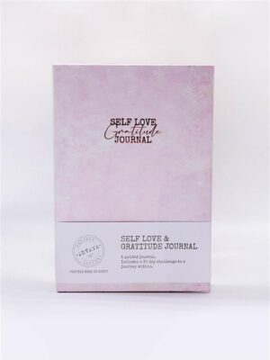 Self Love Gratitude Journal