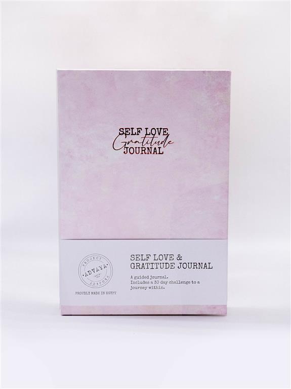 Self Love Gratitude Journal