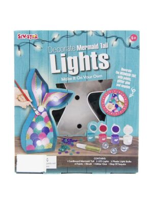 Lights-Fish Tail