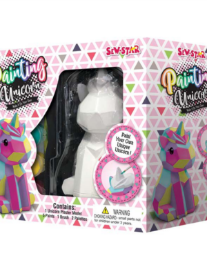 Paint Your Own Unique Unicorn