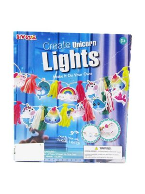 String Lights-Unicorn