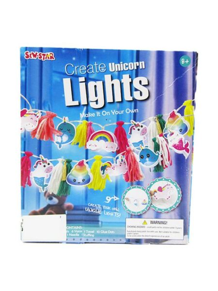 String Lights-Unicorn