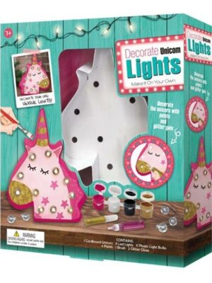 String Lights-Unicorn