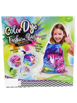 Color Dye Bag