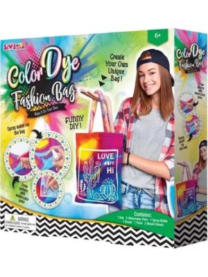 Color Dye Bag