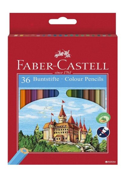 Faber-Castell 36 Colored Pencils