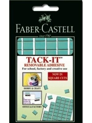 Light Green Tack-It Faber Castell