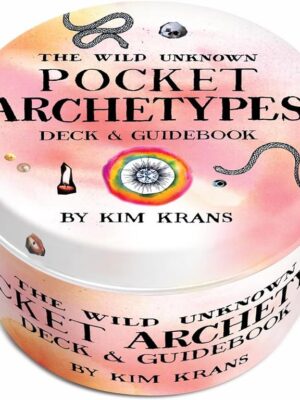 The Wild Unknown Pocket Archetypes Deck & Guidebook