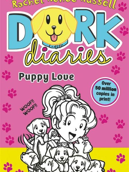 Dork Diaries 10: Puppy Love