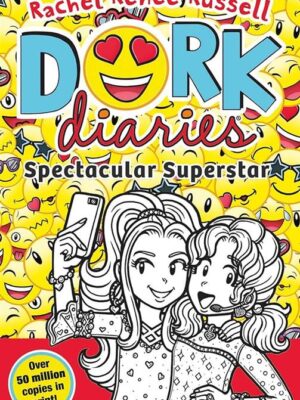 Dork Diaries 14: Spectacular Superstar