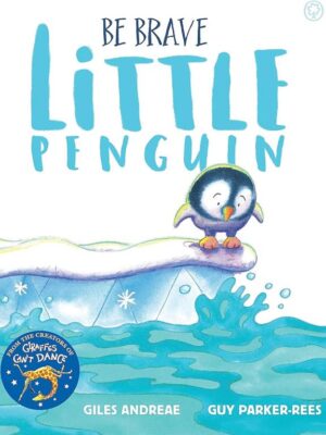 Be Brave Little Penguin