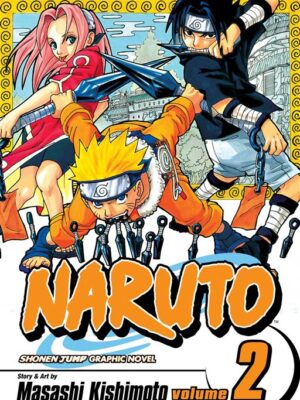 Naruto Volume 2: The Worst Client