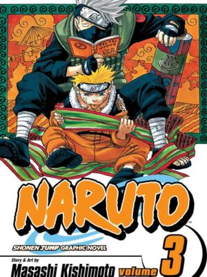 Naruto Volume 3: Dreams