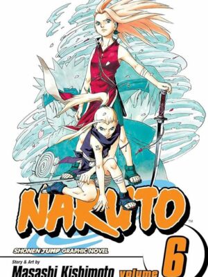 Naruto Volume 6: Predator