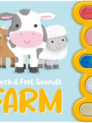 Touch & Feel Sounds: Farm
