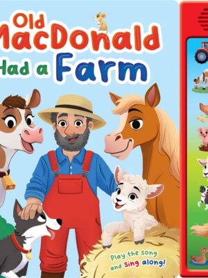 Old MacDonald Had a Farm (Sound Board Book)