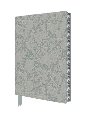 William Morris: Wallflower Artisan Art Notebook (Flame Tree