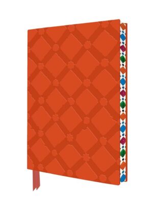 Alhambra Tile Artisan Art Notebook (Flame Tree Journals)