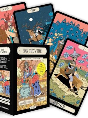 Ask The Witch: Tarot Wisdom from a Timeless Coven (78 Cards)