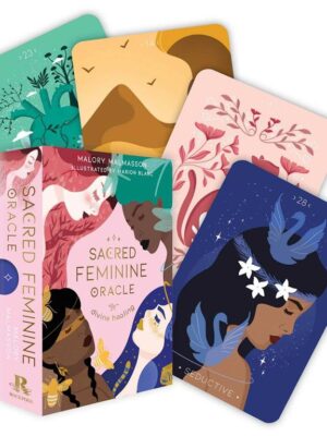 Sacred Feminine Oracle: Divine healing