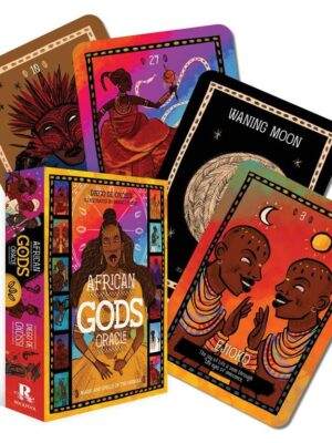 African Gods Oracle: Magic and spells of the Orishas