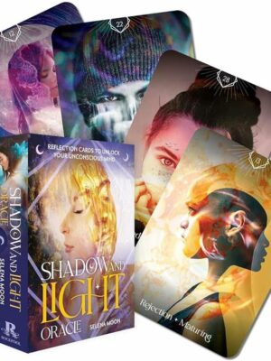 Shadow & Light Oracle: Reflection cards for personal growth