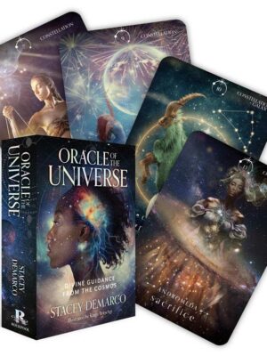 Oracle of the Universe: Divine guidance from the cosmos Card