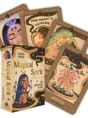 Magical Spirit Oracle : The brilliance of you