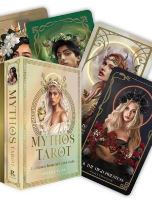 Mythos Tarot: Guidance from the Greek Gods