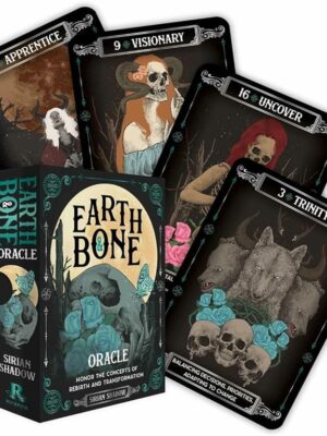 Earth & Bone Oracle : Honor the concepts of rebirth and tran