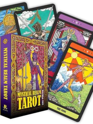 Mystical Realm Tarot: 78 Cards & Guidebook