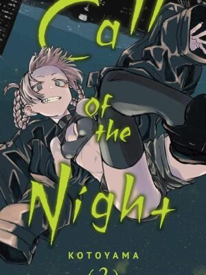 Call of the Night 2: Call of the Night