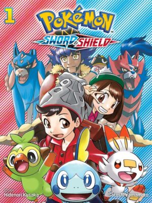 Pokemon Sword & Shield 1: Pokemon Sword & Shield