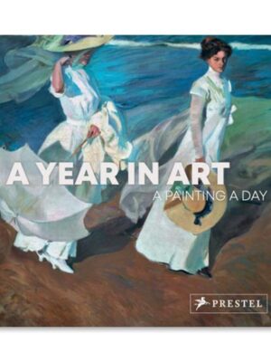 A Year In Art: A Painting A Day