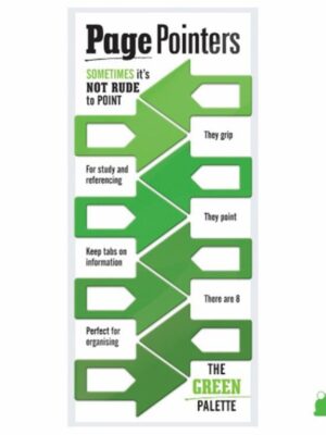 Green Page Pointers Multi-Refe