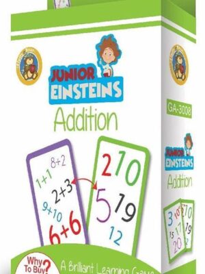 Addition Junior Einstein