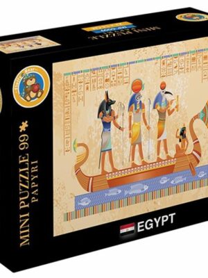 Mini Puzzle - Papyri 9 (99 Pieces) MP-6009