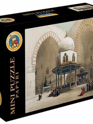 Mini Puzzle - Mosque