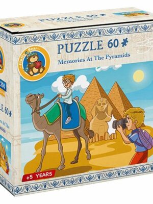Memories at the Pyramids - 60 PCS