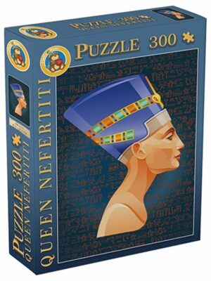 Queen Nefertiti - 300 PCS Puzzle